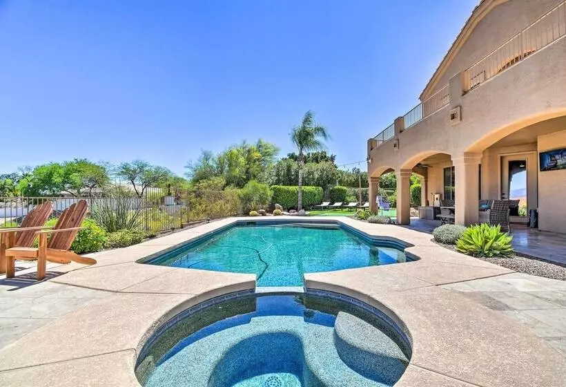 Fountain Hills Home W/ Pool, Spa & Putting Green!