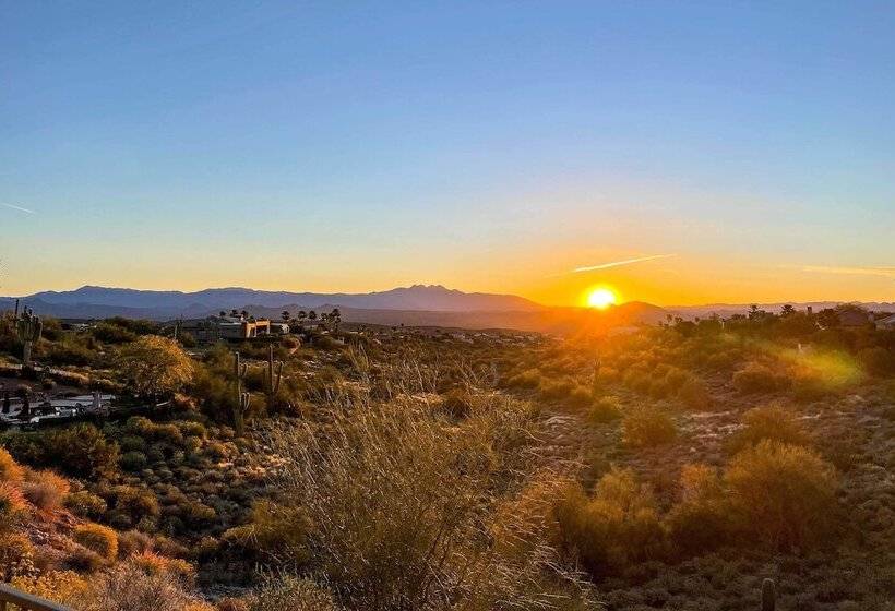 Fountain Hills Home W/ Pool, Spa & Putting Green!