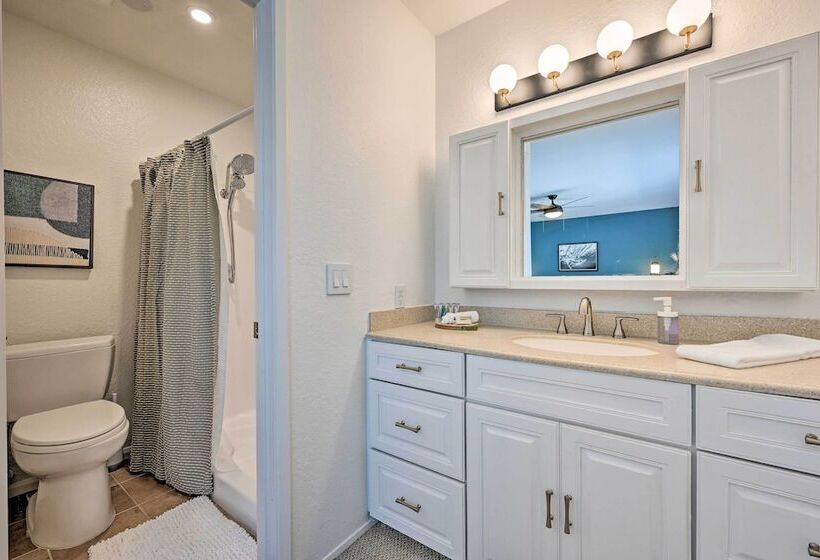 Modern Oceanside Home W/ Pool & Putting Green