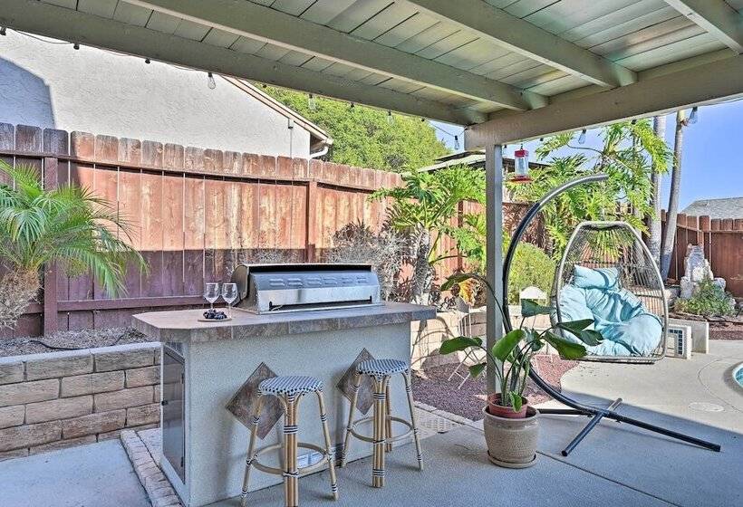 Modern Oceanside Home W/ Pool & Putting Green