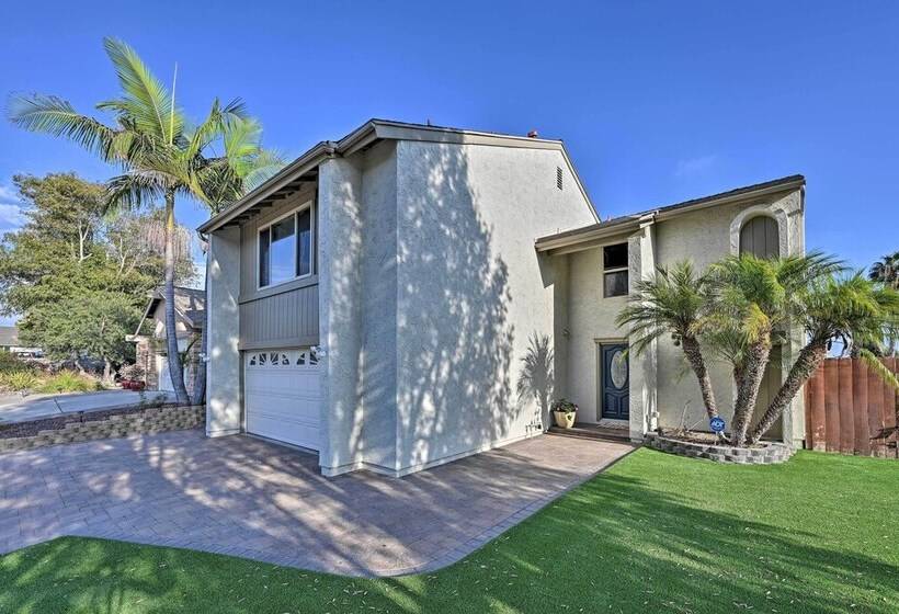 Modern Oceanside Home W/ Pool & Putting Green