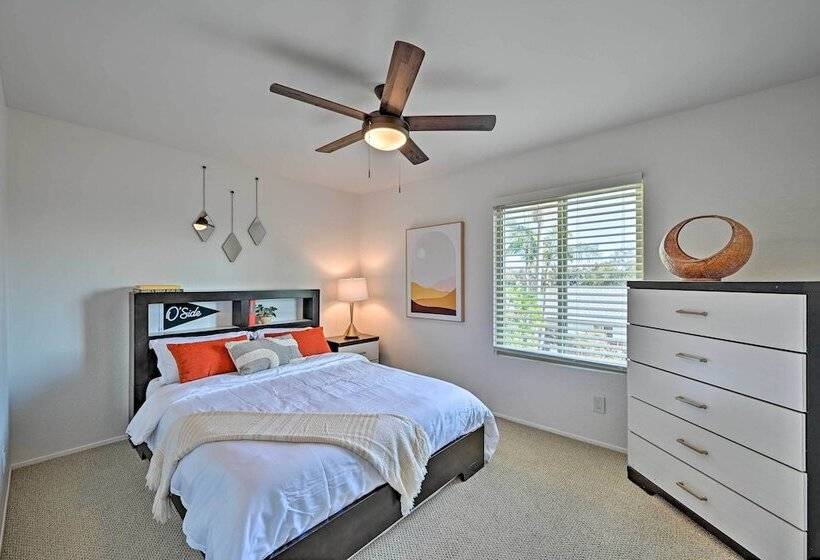 Modern Oceanside Home W/ Pool & Putting Green