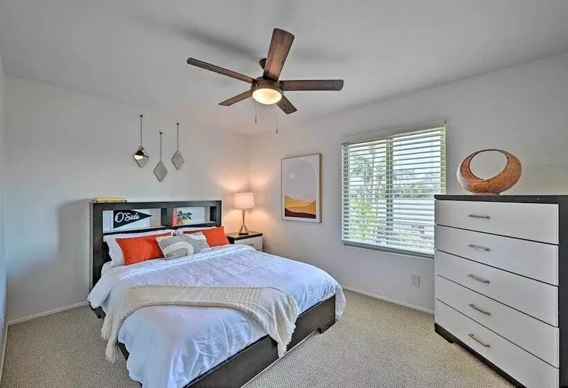 Modern Oceanside Home W/ Pool & Putting Green