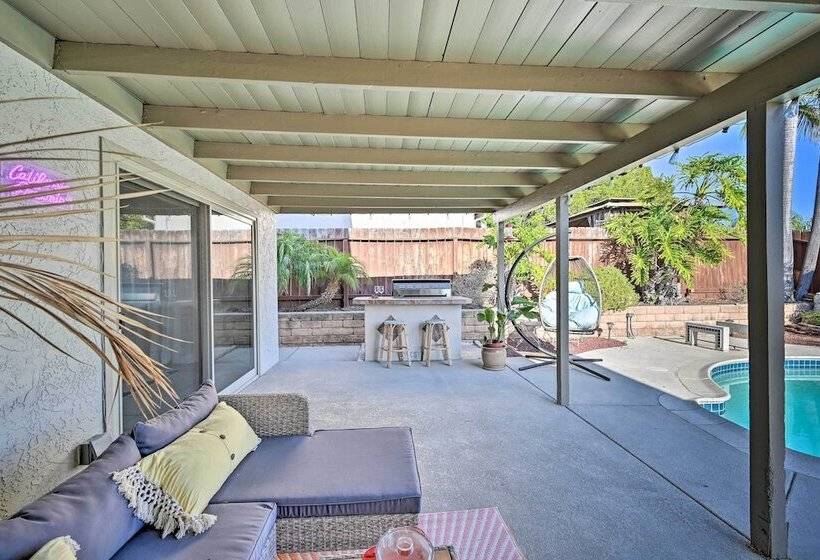 Modern Oceanside Home W/ Pool & Putting Green