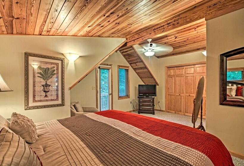 Mtn Home W/ Nature Preserve Views By Hiking Trails