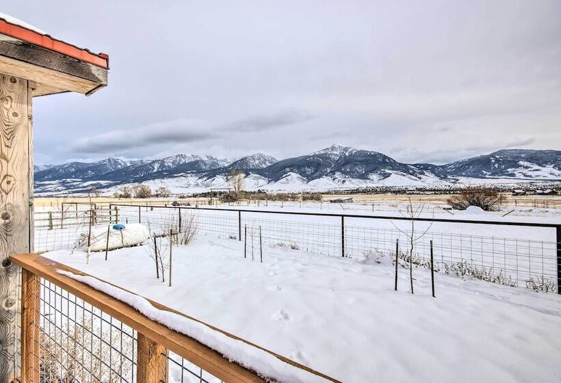 Picturesque Cabin < 1 Mi To Yellowstone River