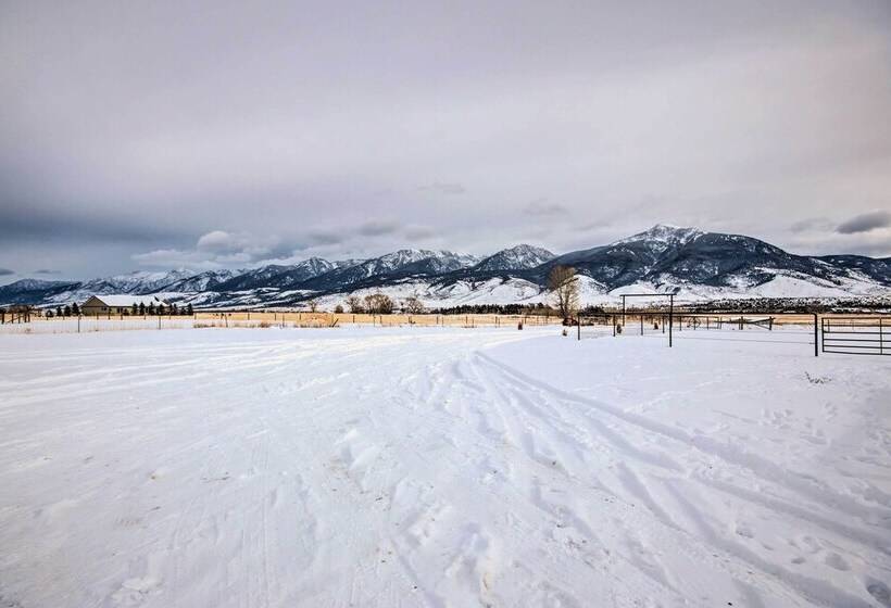 Picturesque Cabin < 1 Mi To Yellowstone River