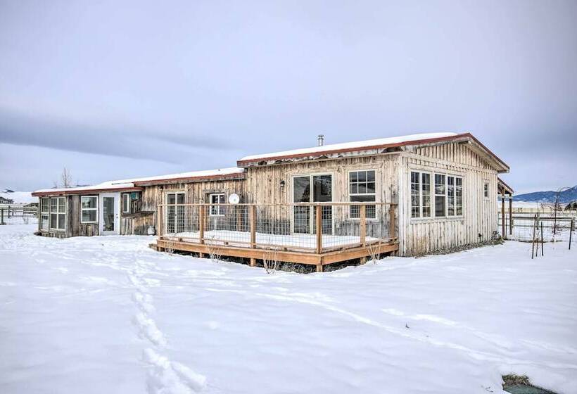 Picturesque Cabin < 1 Mi To Yellowstone River