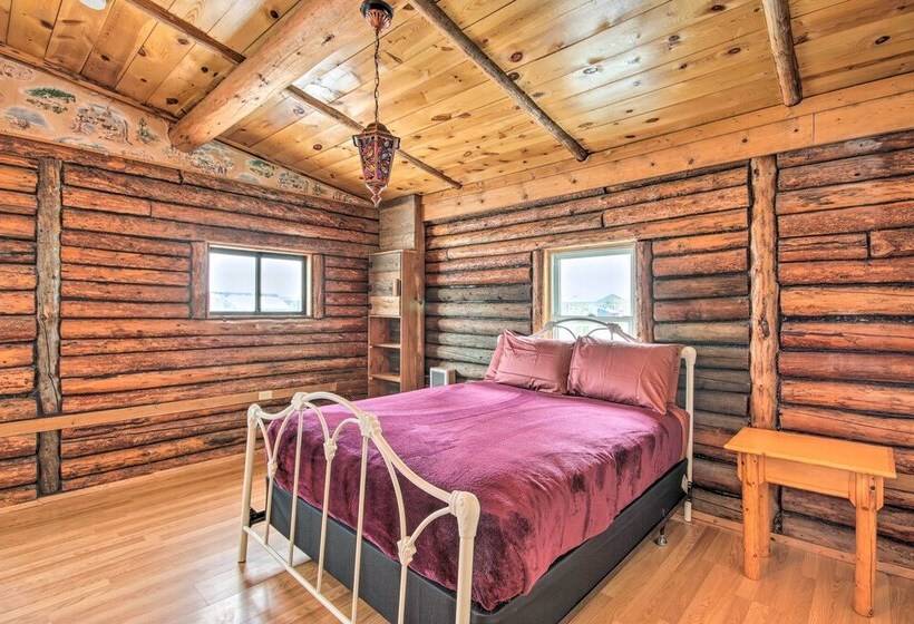 Picturesque Cabin < 1 Mi To Yellowstone River