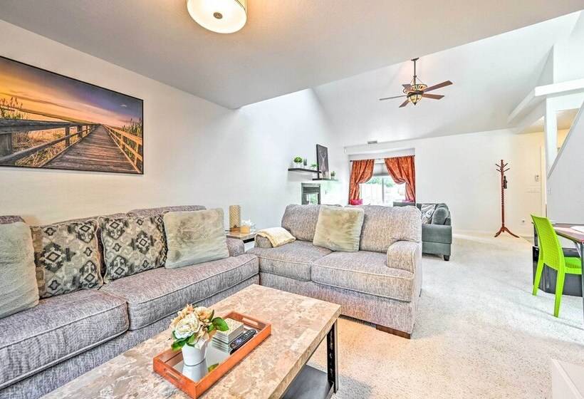 Quaint Flagstaff Retreat W/ Outdoor Dining!