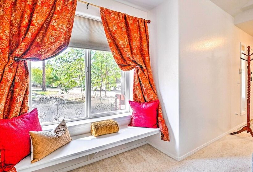 Quaint Flagstaff Retreat W/ Outdoor Dining!