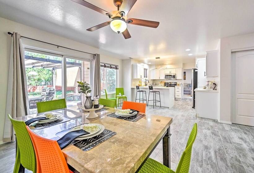 Quaint Flagstaff Retreat W/ Outdoor Dining!