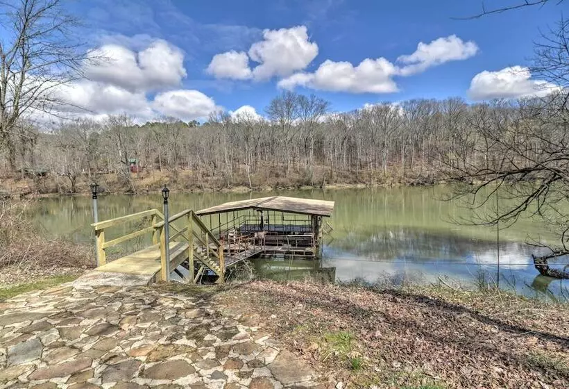 Riverfront Retreat W/ Fire Pit: Fish & Hike!