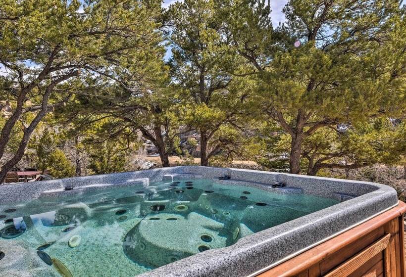 Riverfront Retreat W/ Hot Tub: Fish & Hike!