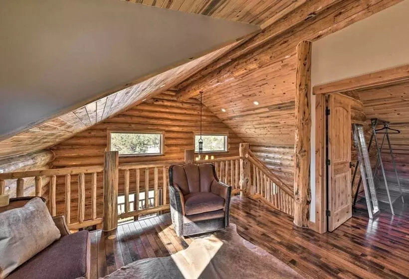 Riverfront Retreat W/ Hot Tub: Fish & Hike!