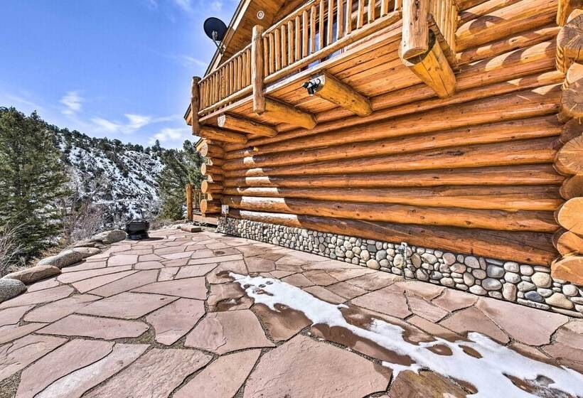 Riverfront Retreat W/ Hot Tub: Fish & Hike!