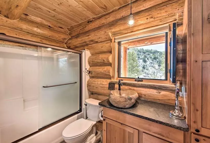 Riverfront Retreat W/ Hot Tub: Fish & Hike!