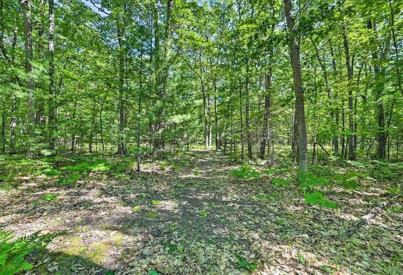 Secluded Indian River Retreat W/ Fire Pit!