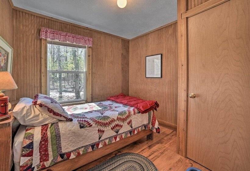 Secluded Indian River Retreat W/ Fire Pit!