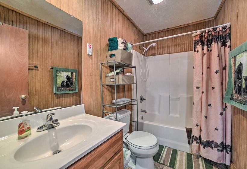 Secluded Indian River Retreat W/ Fire Pit!