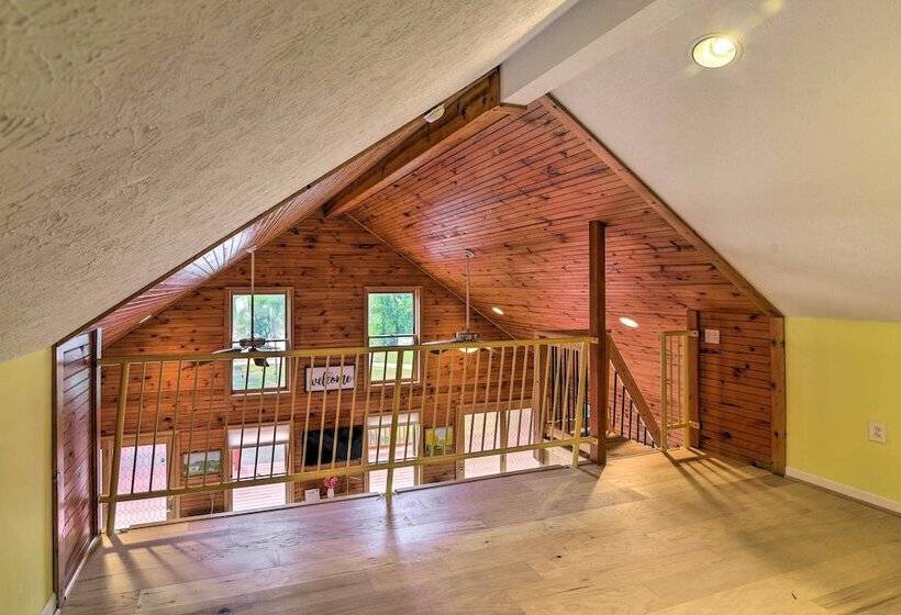 Ryman Riviera Home W/ Fireplace: Steps To River