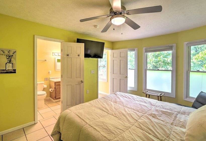 Ryman Riviera  Home W/ Fireplace: Steps To River