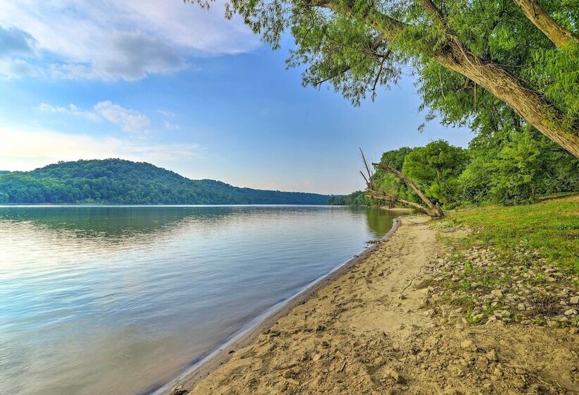 Ryman Riviera Home W/ Fireplace: Steps To River