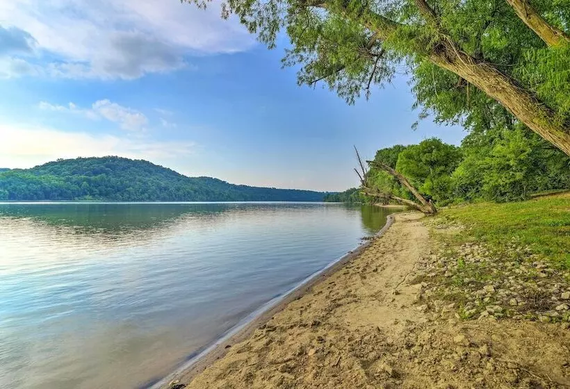 Ryman Riviera  Home W/ Fireplace: Steps To River