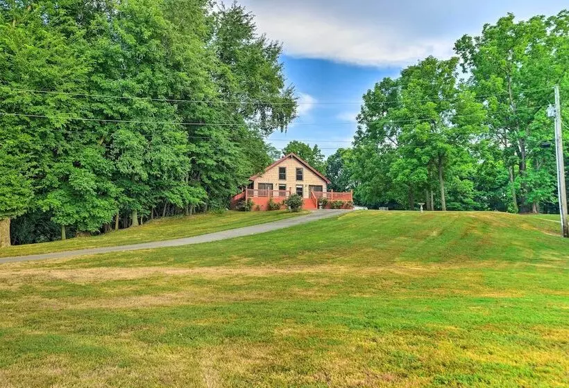 Ryman Riviera  Home W/ Fireplace: Steps To River