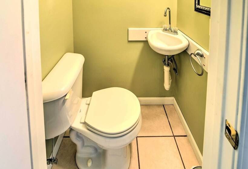 Ryman Riviera Home W/ Fireplace: Steps To River