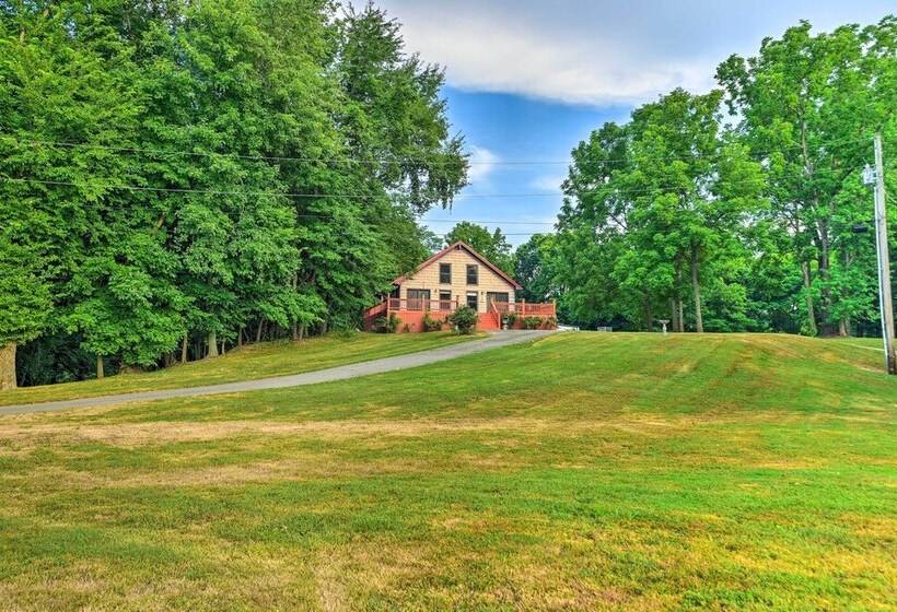 Ryman Riviera Home W/ Fireplace: Steps To River