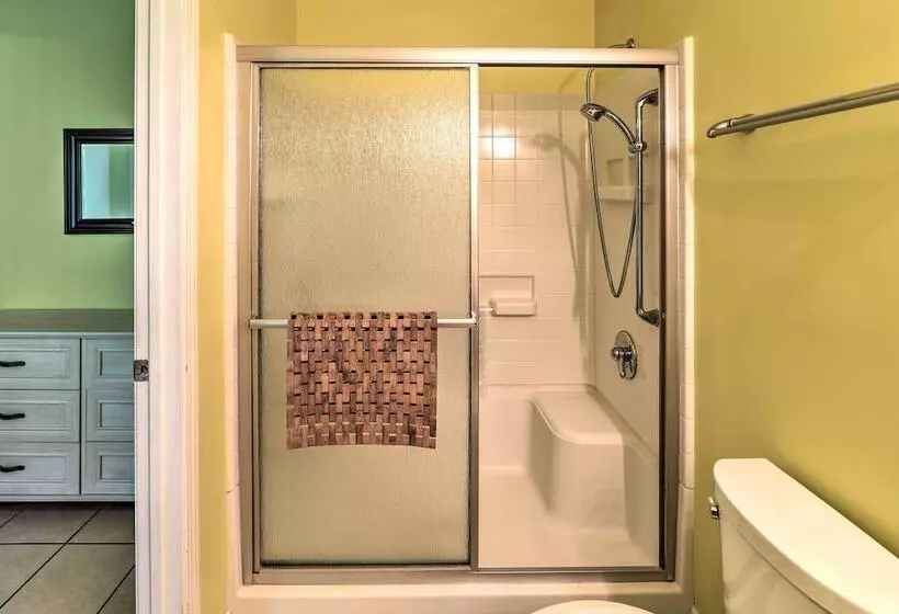 Ryman Riviera  Home W/ Fireplace: Steps To River