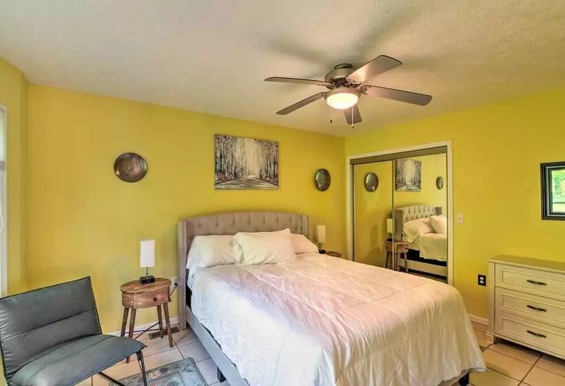 Ryman Riviera  Home W/ Fireplace: Steps To River