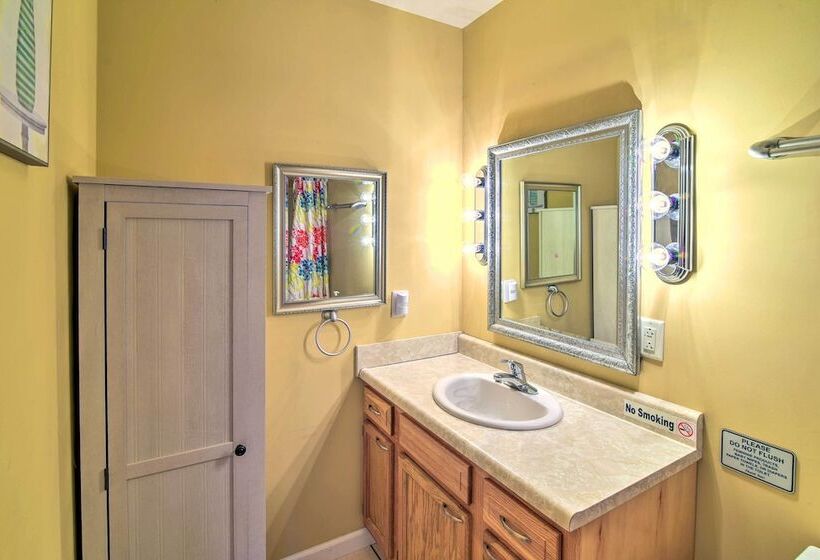 Ryman Riviera Home W/ Fireplace: Steps To River