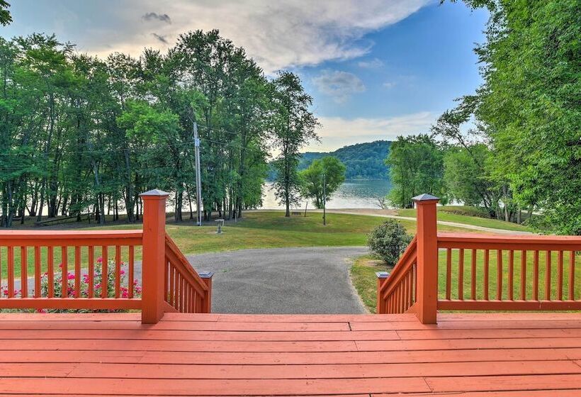 Ryman Riviera Home W/ Fireplace: Steps To River