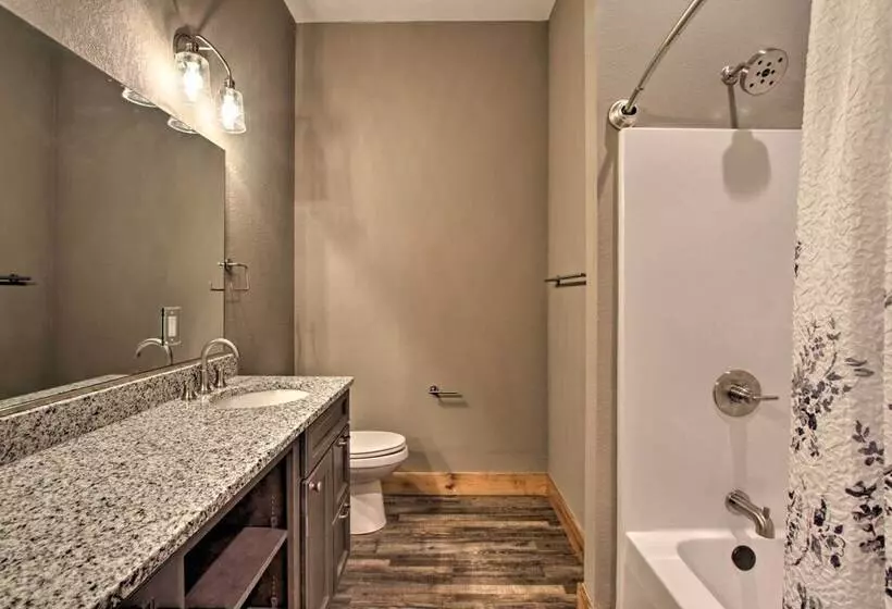 Smoky Mtn Escapade; Sunrise View 8 Mi To Dollywood