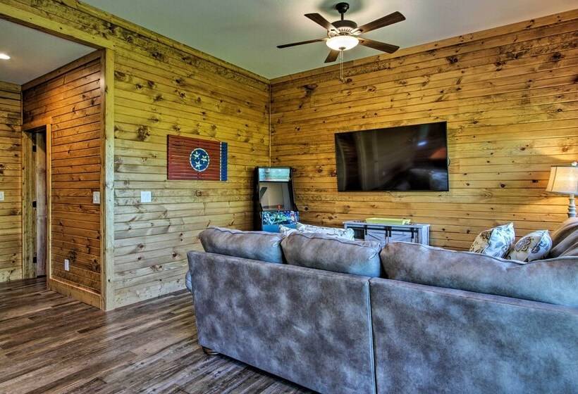 Smoky Mtn Escapade; Sunrise View 8 Mi To Dollywood