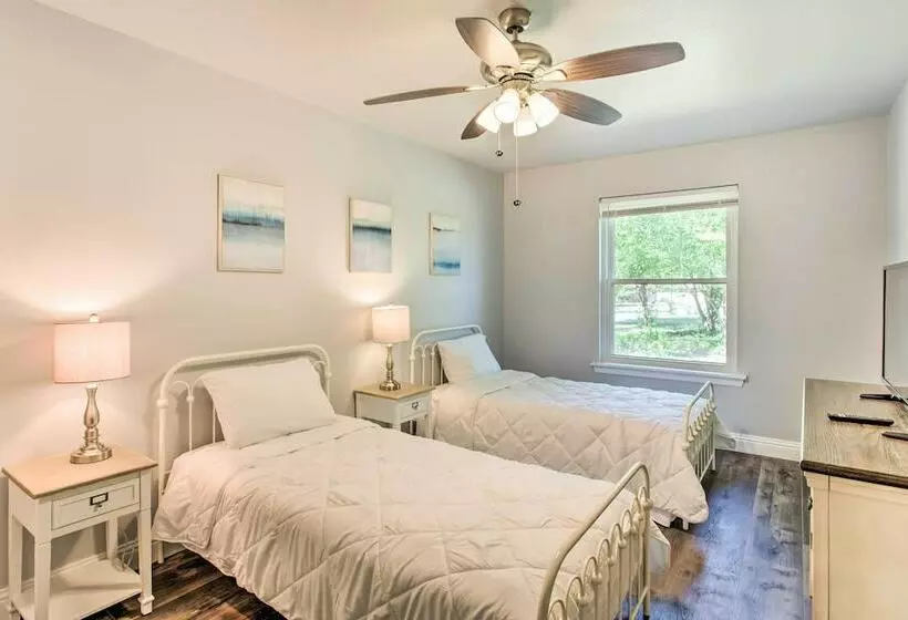 ~ 3 Mi To Dtwn Mckinney: Suburban Texas Retreat