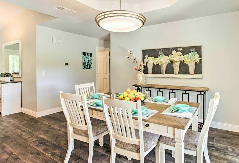 ~ 3 Mi To Dtwn Mckinney: Suburban Texas Retreat