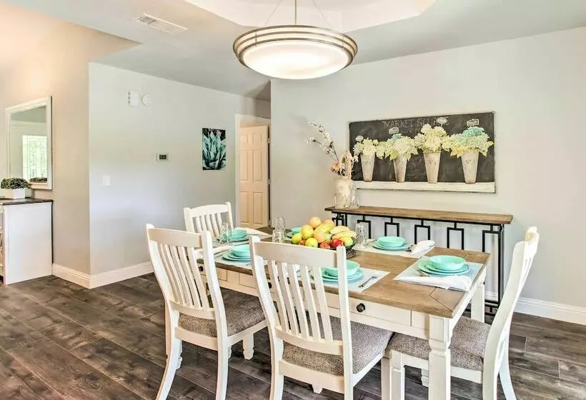 ~ 3 Mi To Dtwn Mckinney: Suburban Texas Retreat