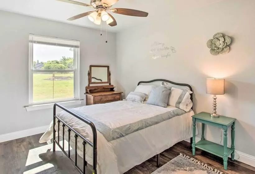 ~ 3 Mi To Dtwn Mckinney: Suburban Texas Retreat