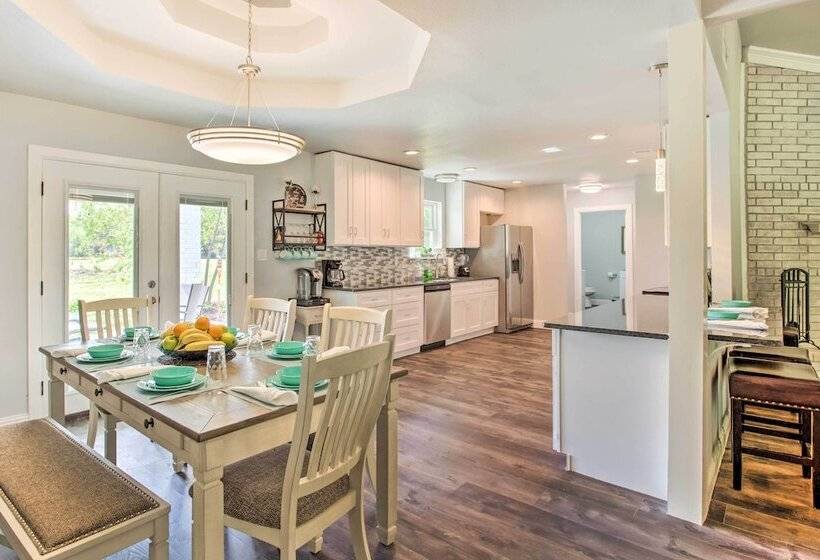 ~ 3 Mi To Dtwn Mckinney: Suburban Texas Retreat