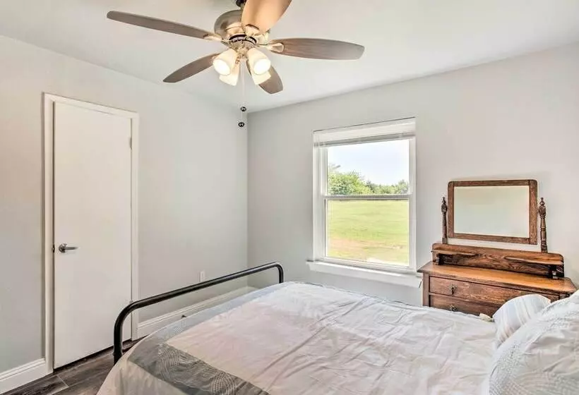 ~ 3 Mi To Dtwn Mckinney: Suburban Texas Retreat