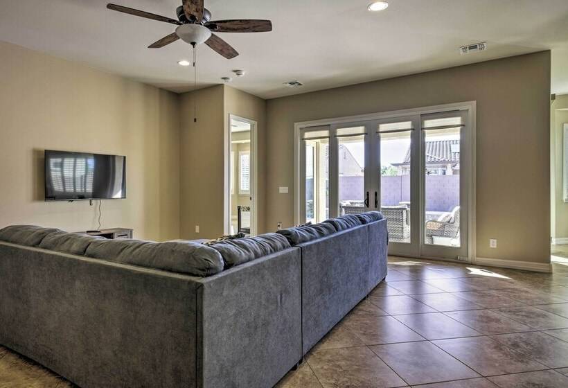 Updated Goodyear Escape: Remote Work Friendly