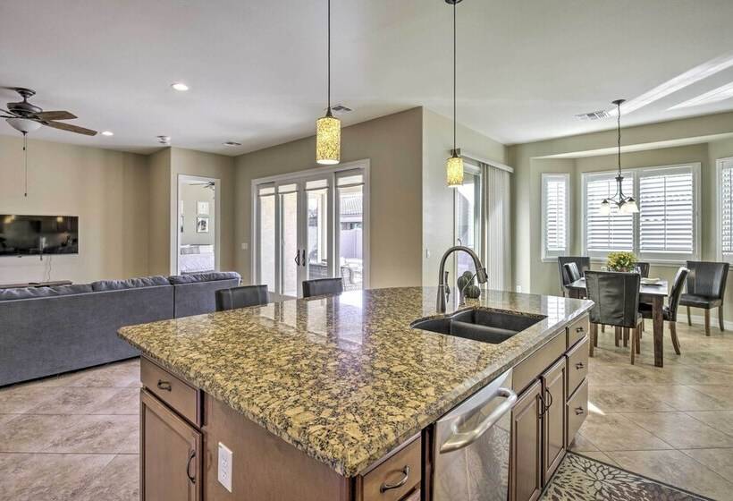 Updated Goodyear Escape: Remote Work Friendly