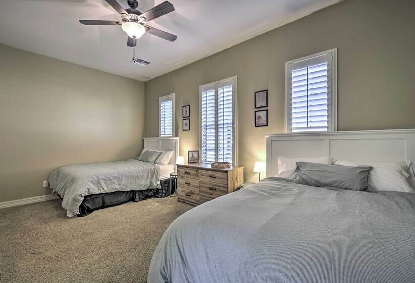 Updated Goodyear Escape: Remote Work Friendly