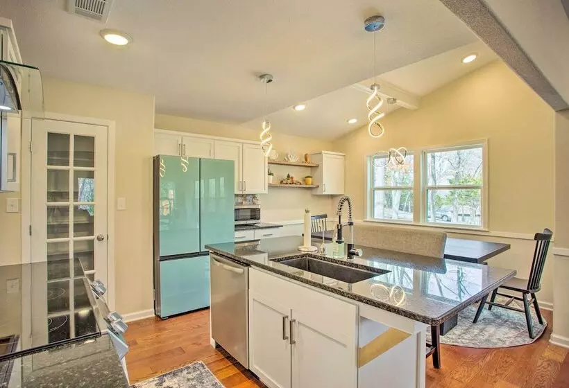 Wooded Pottsboro Escape ~ 1 Mi To Lake Texoma