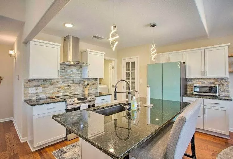 Wooded Pottsboro Escape ~ 1 Mi To Lake Texoma