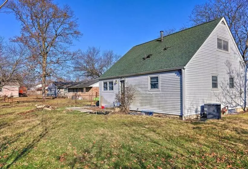 4 Bedroom Cincinnati Vacation Rental!