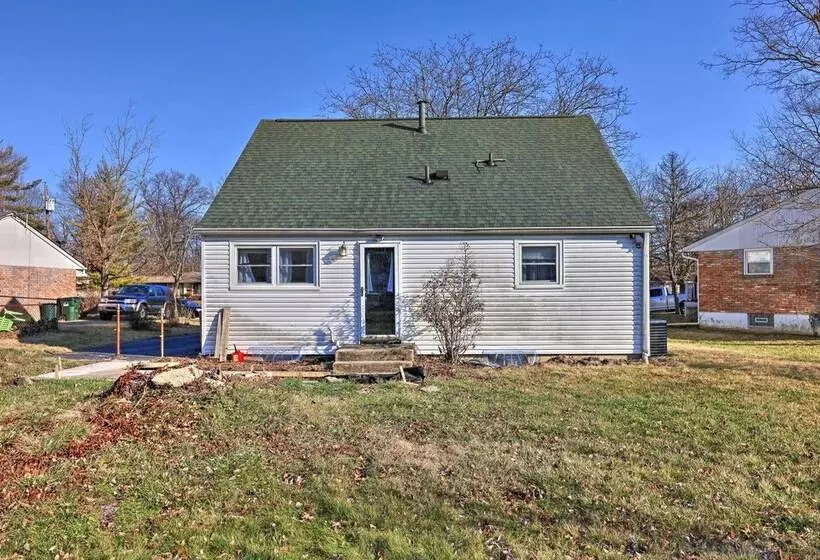 4 Bedroom Cincinnati Vacation Rental!